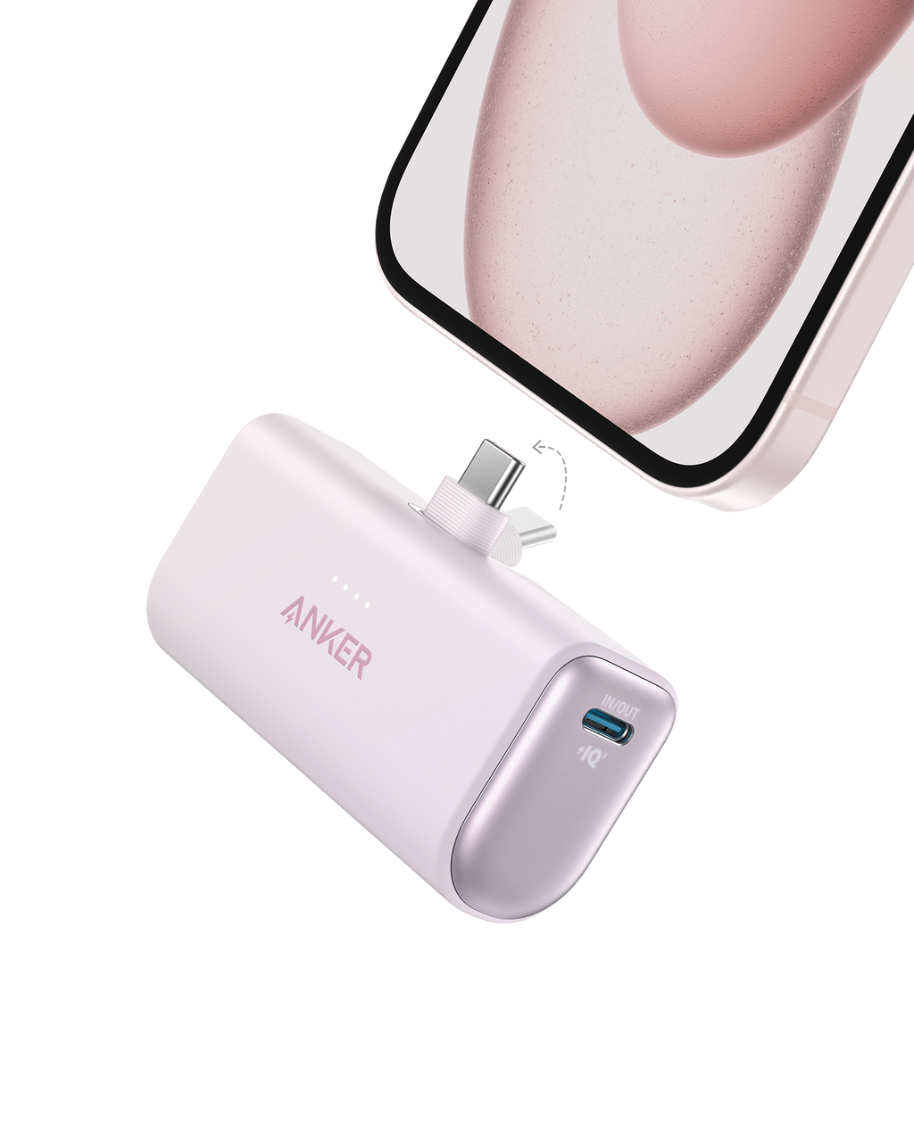 Anker Nano Power Bank (22.5W, Built-In USB-C Connector), view 19