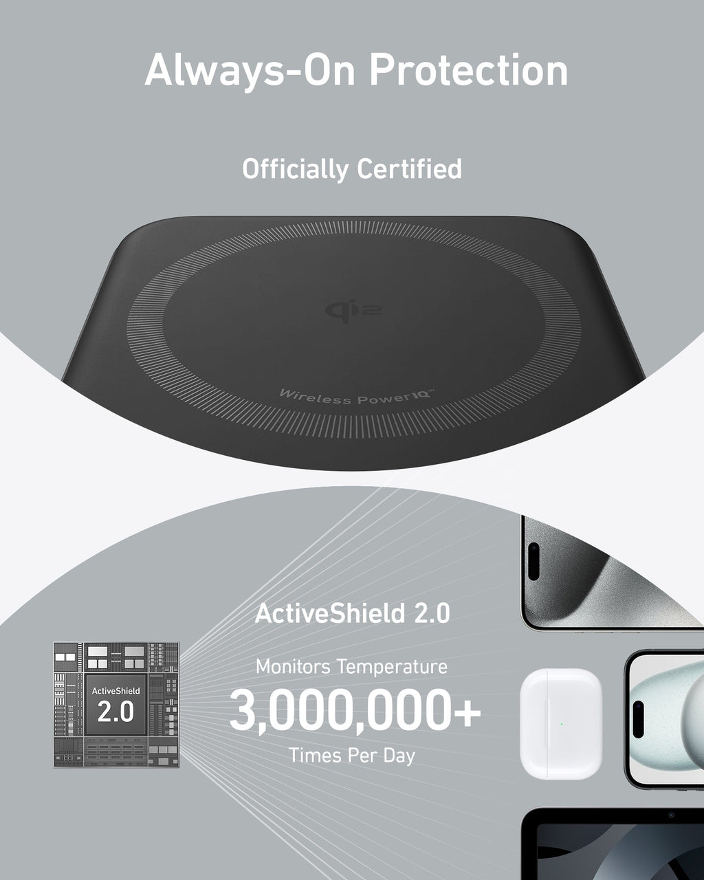 Anker MagGo Power Bank (10K), view 6