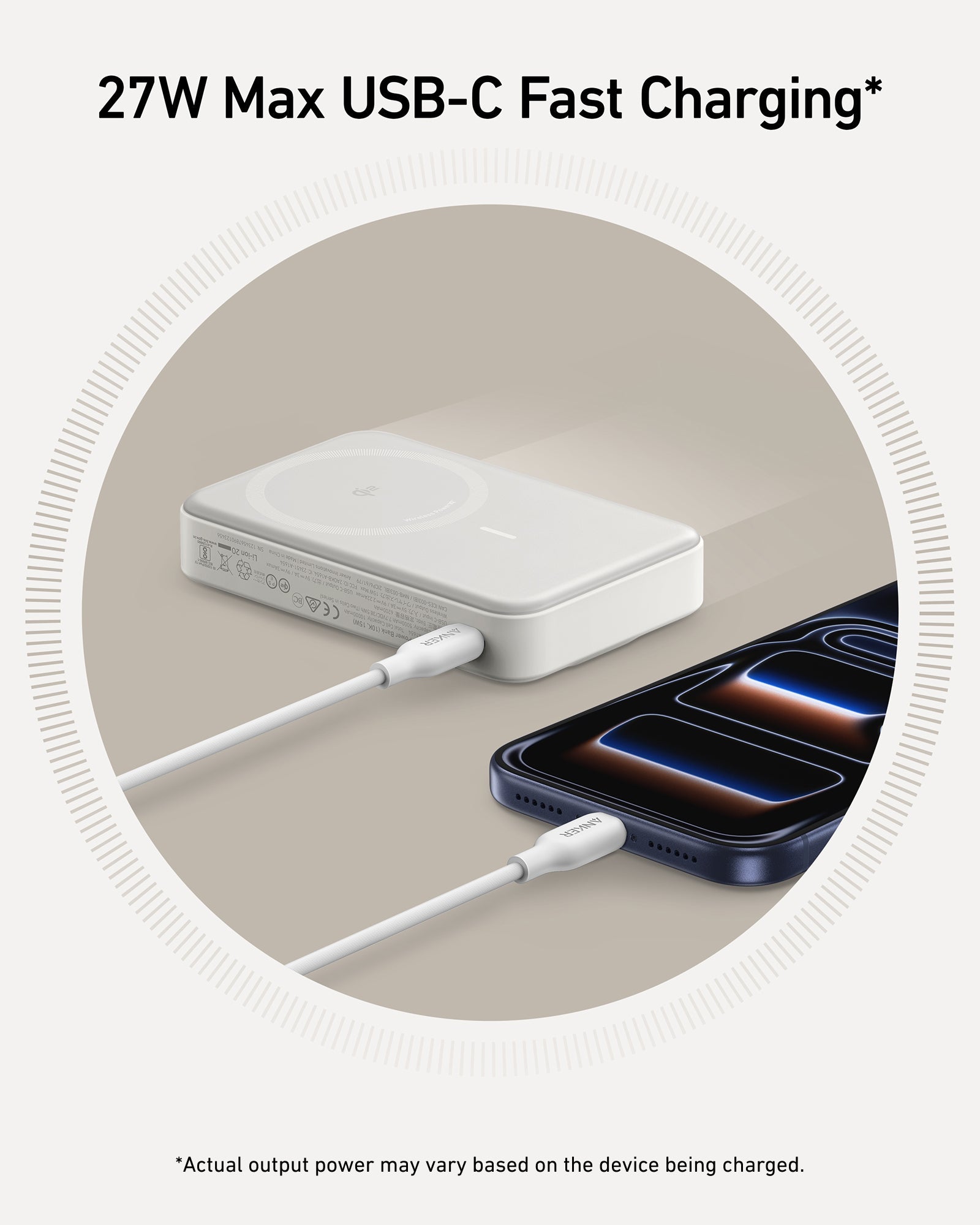 Anker MagGo Power Bank (10K), view 11