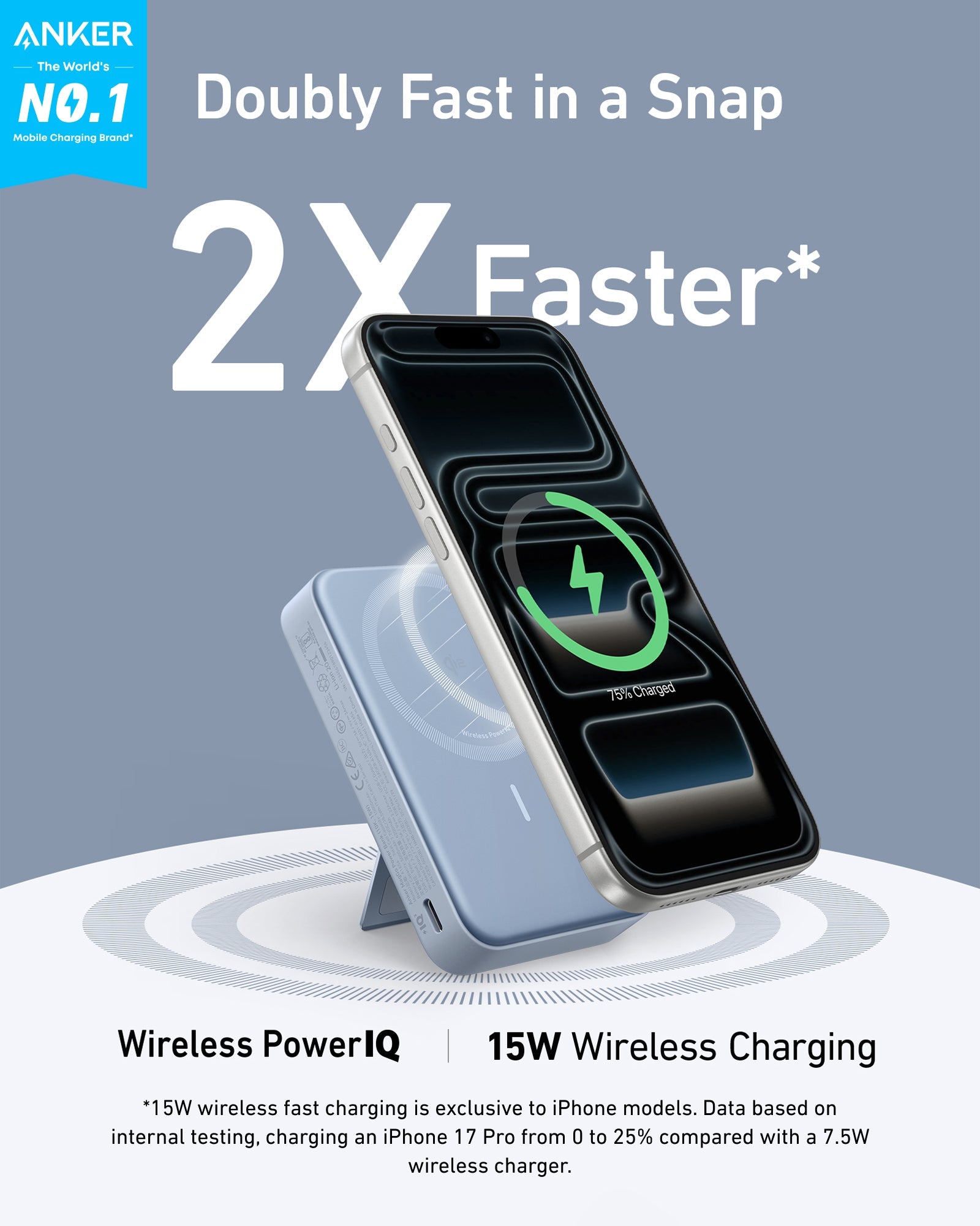 Anker MagGo Power Bank (10K), view 14