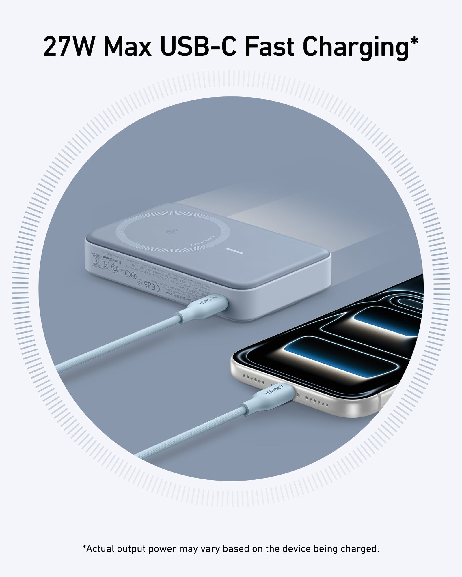 Anker MagGo Power Bank (10K), view 17
