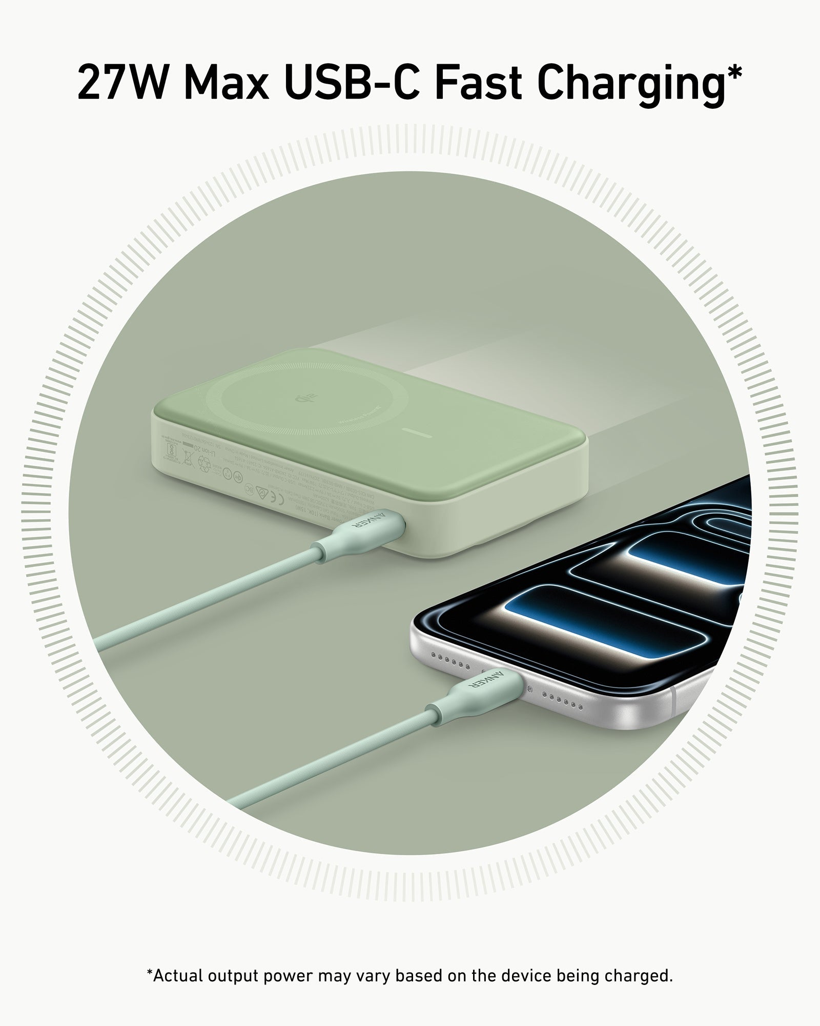 Anker MagGo Power Bank (10K), view 23