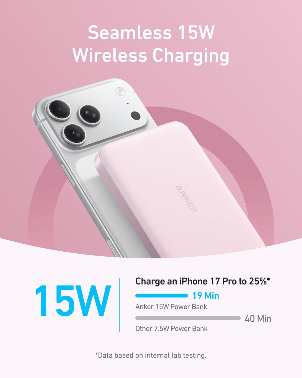 Anker MagGo Power Bank (10K, Slim), view 21