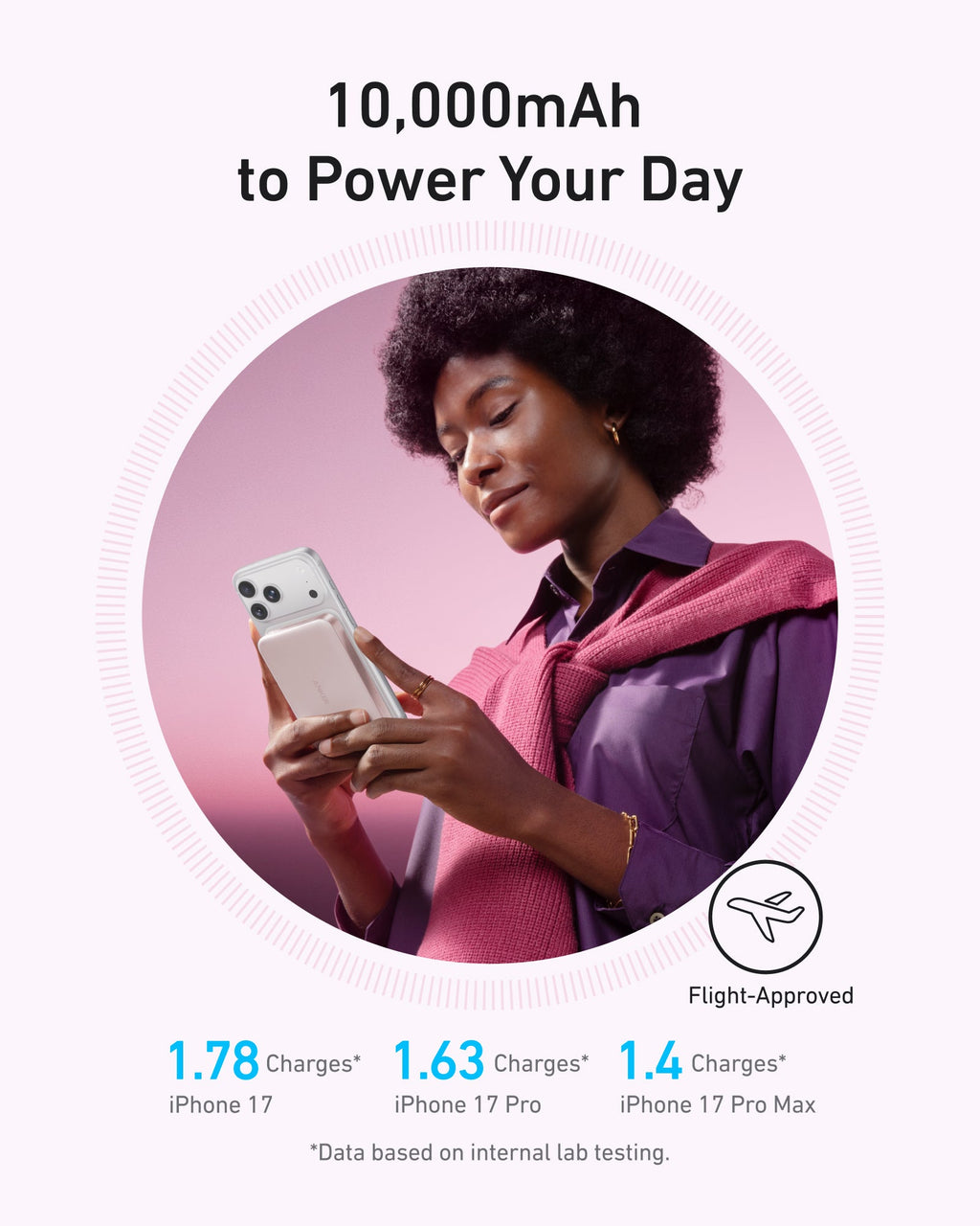 Anker MagGo Power Bank (10K, Slim), view 22