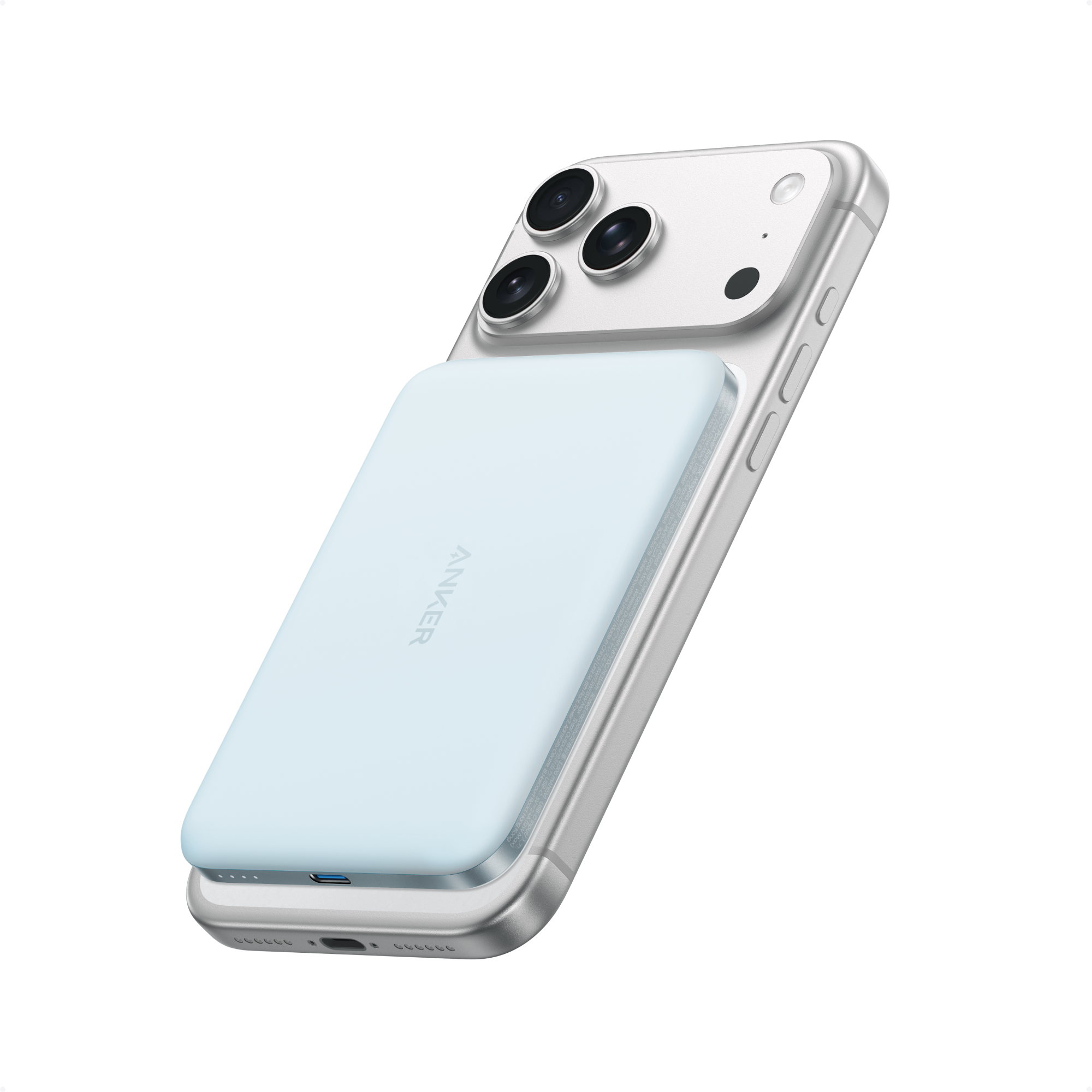 Anker Nano Power Bank (5K, MagGo, Slim), view 25