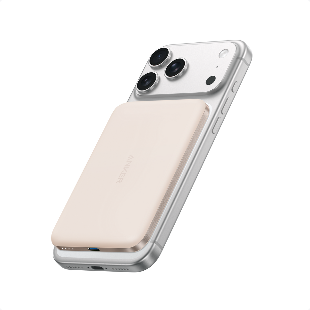 Anker Nano Power Bank (5K, MagGo, Slim), view 19