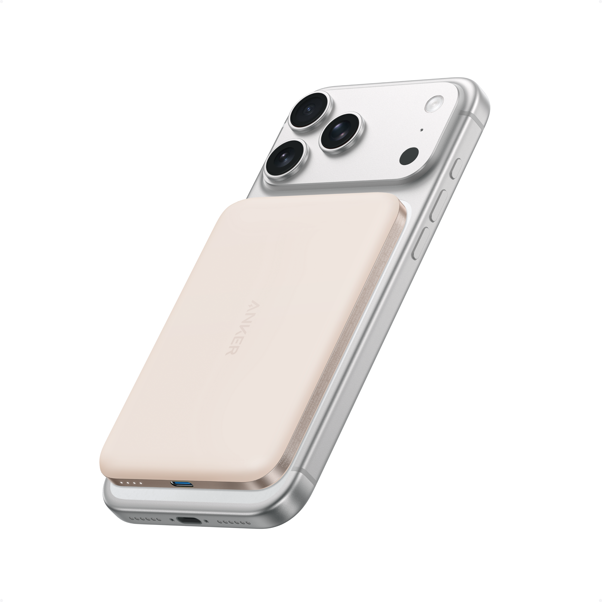 Anker Nano Power Bank (5K, MagGo, Slim), view 19