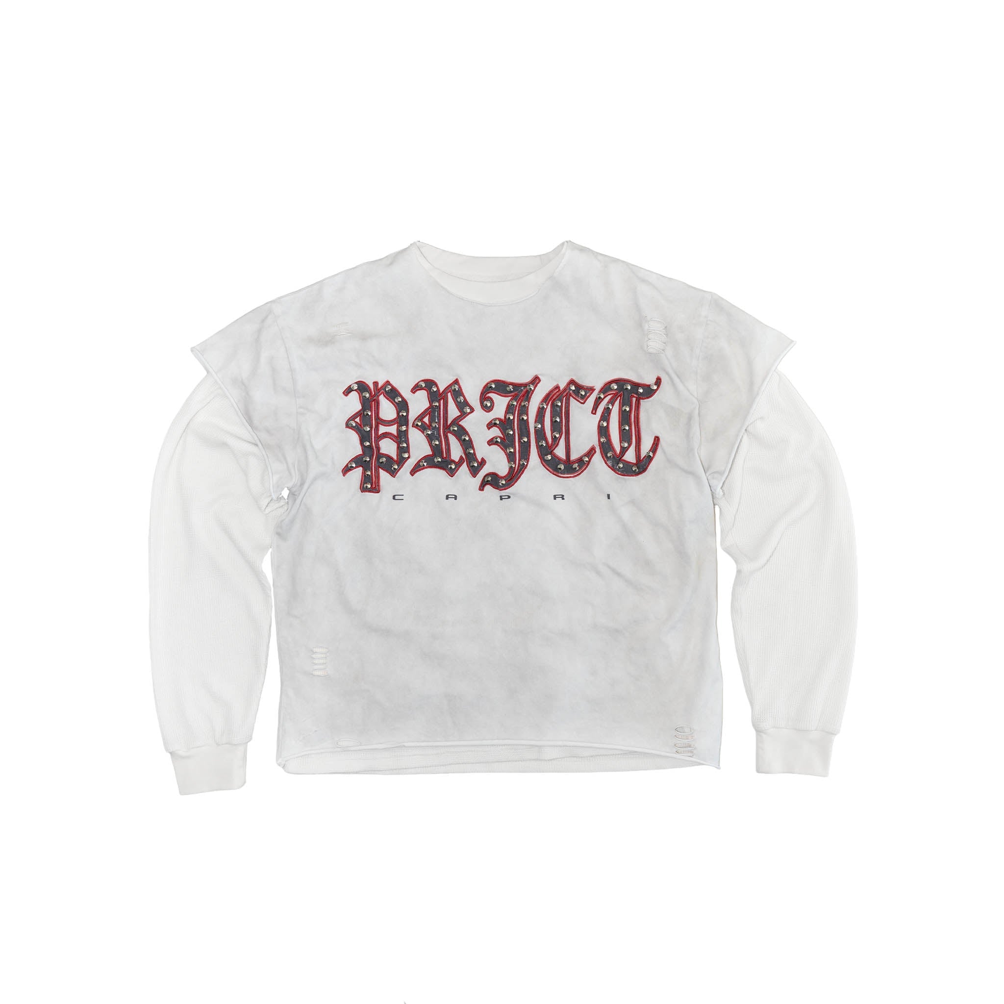 ProjectCapri PRJCT A01 - DOUBLE LAYER — alternative angle
