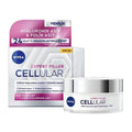 Nivea Anti-Aging Day Cream with SPF30, Hyaluronic Acid & Folic Acid - 24 Hour Hydration & Plumping Effect
