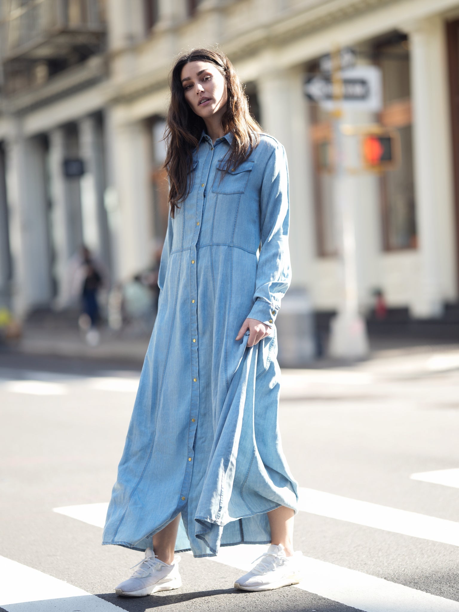 Tencel Dresses