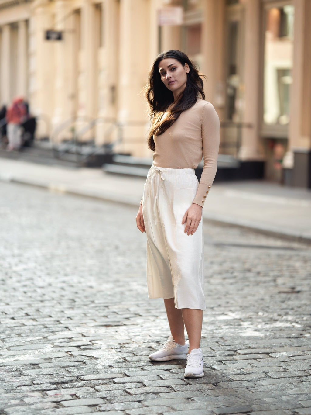 BUCKET POCKET SKIRT — view 2