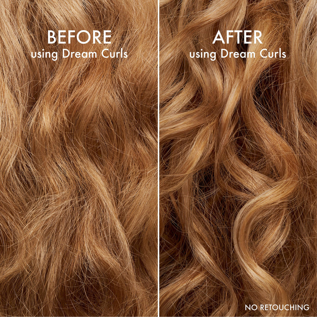 John Frieda Frizz Ease Curl Reviver Mousse - Enhances Curls & Reduces Frizz