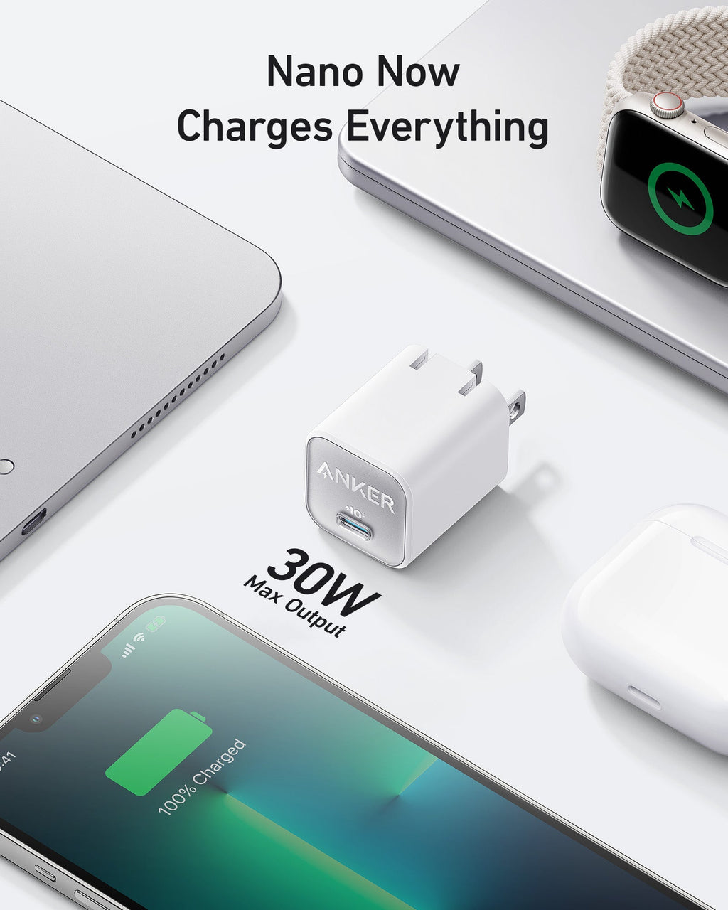 Anker Nano Charger (30W), view 8