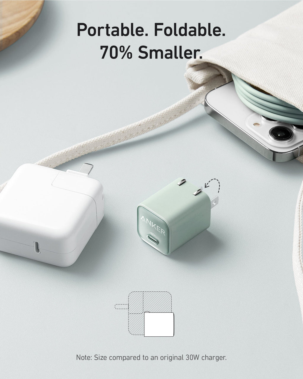 Anker Nano Charger (30W), view 9