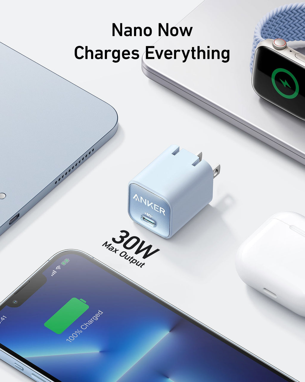 Anker Nano Charger (30W), view 14