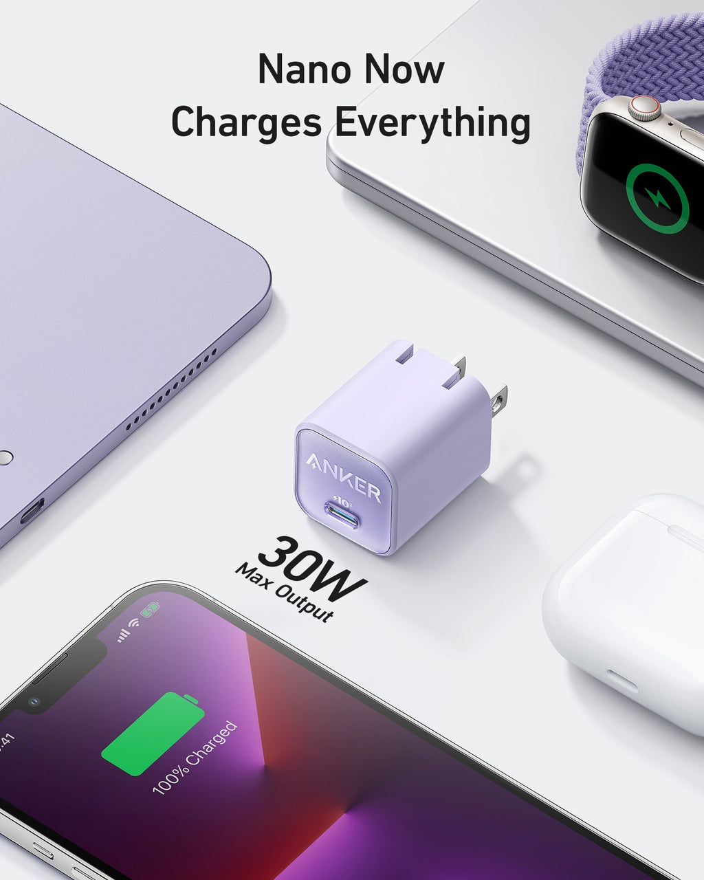 Anker Nano Charger (30W), view 20