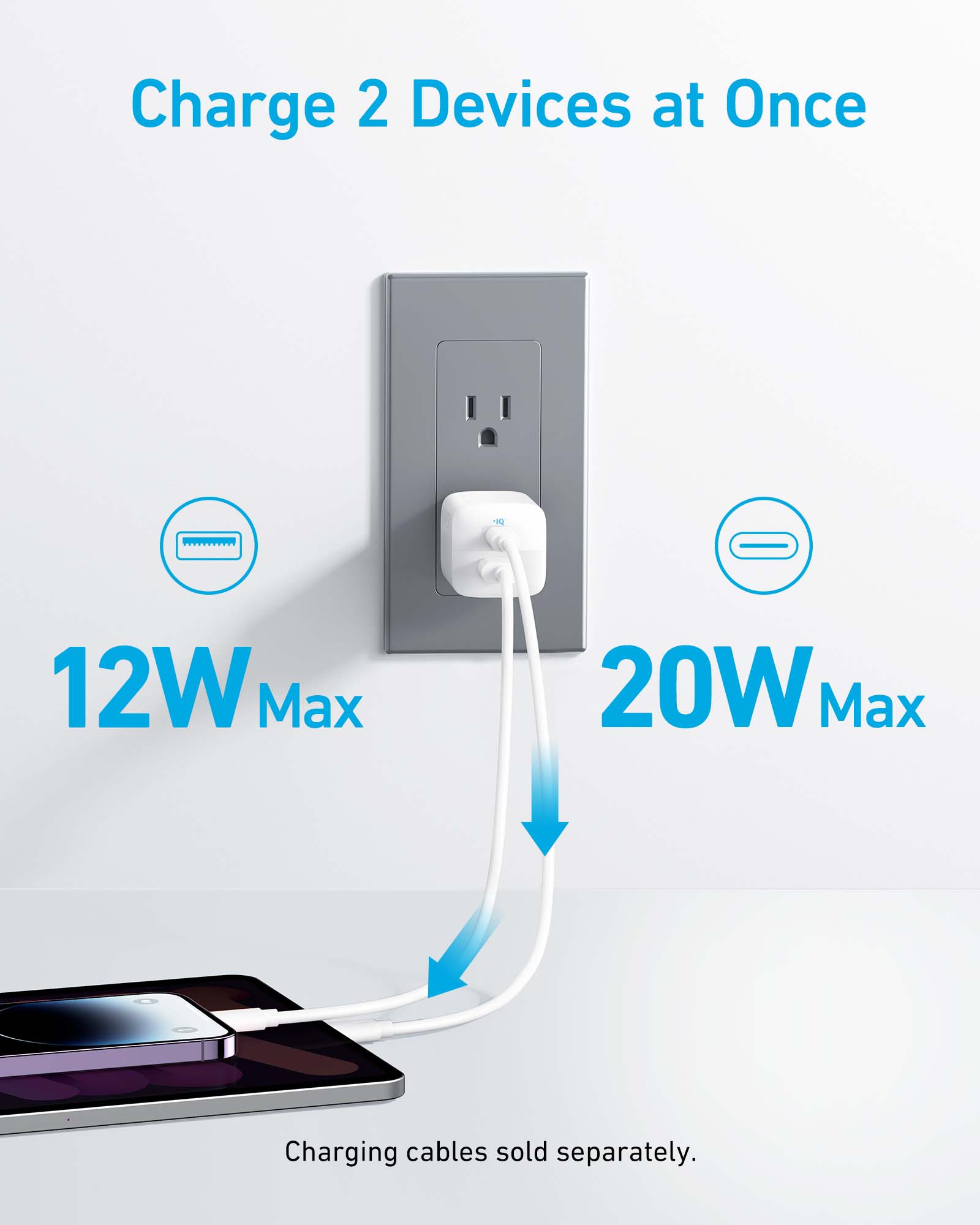 Anker <b>323</b> Charger (33W), view 9