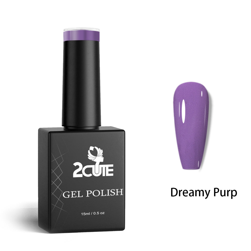 Dreamy Purp – 2Cute Nails, view 3