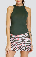 Ranger Tank - Army Green