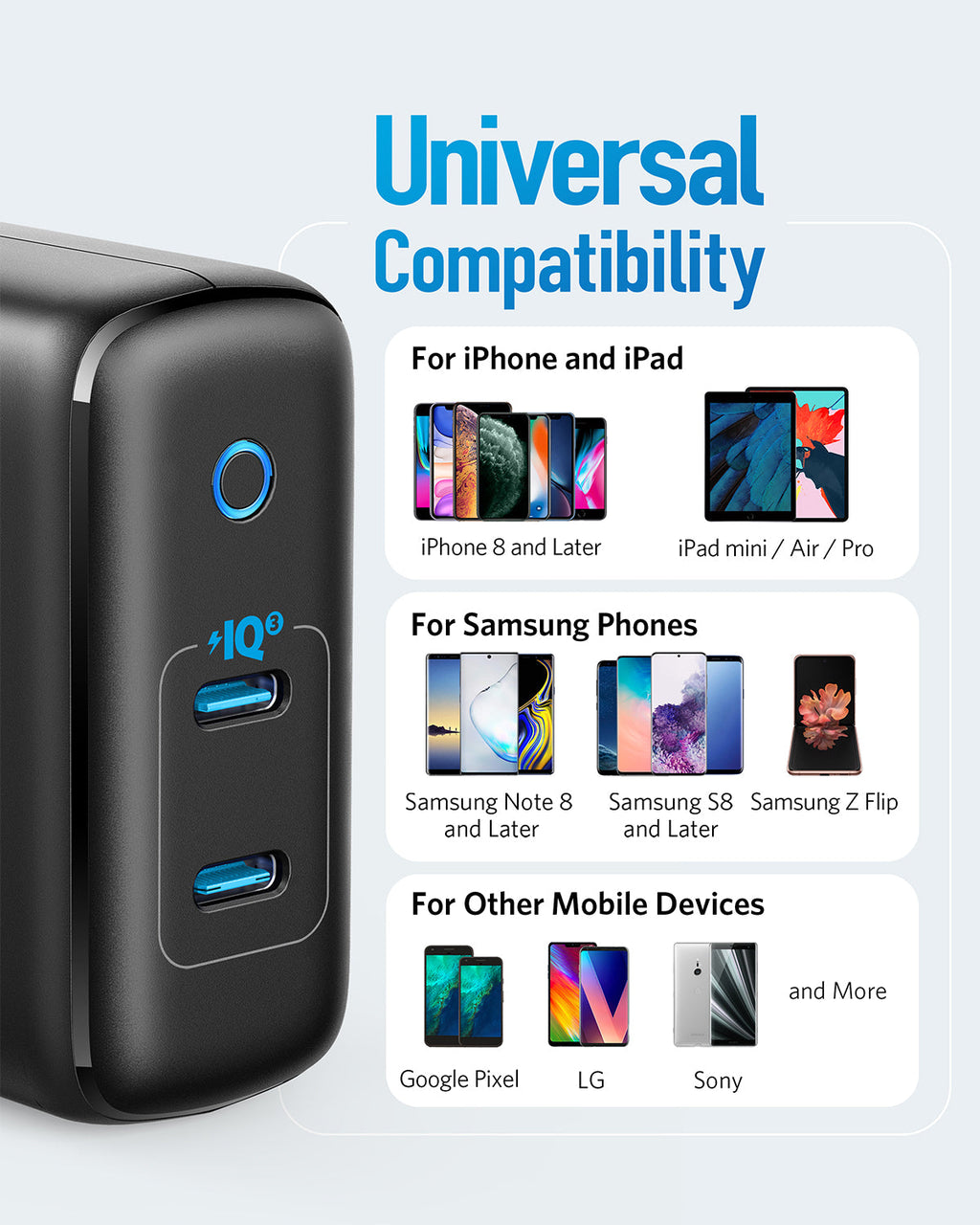 Anker <b>324</b> Charger (40W), view 11
