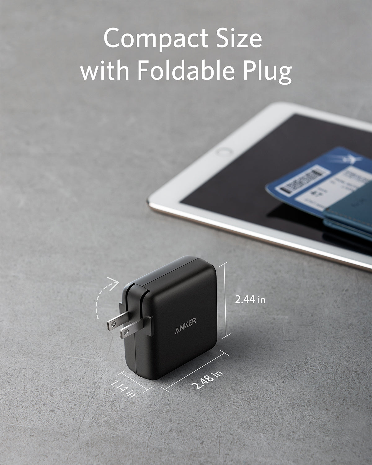 Anker <b>324</b> Charger (40W), view 12