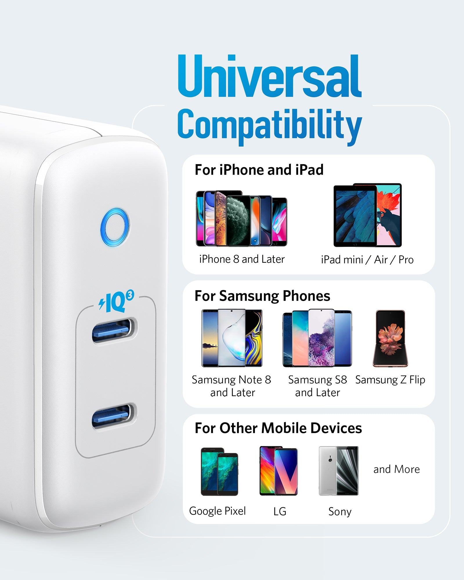 Anker <b>324</b> Charger (40W), view 4