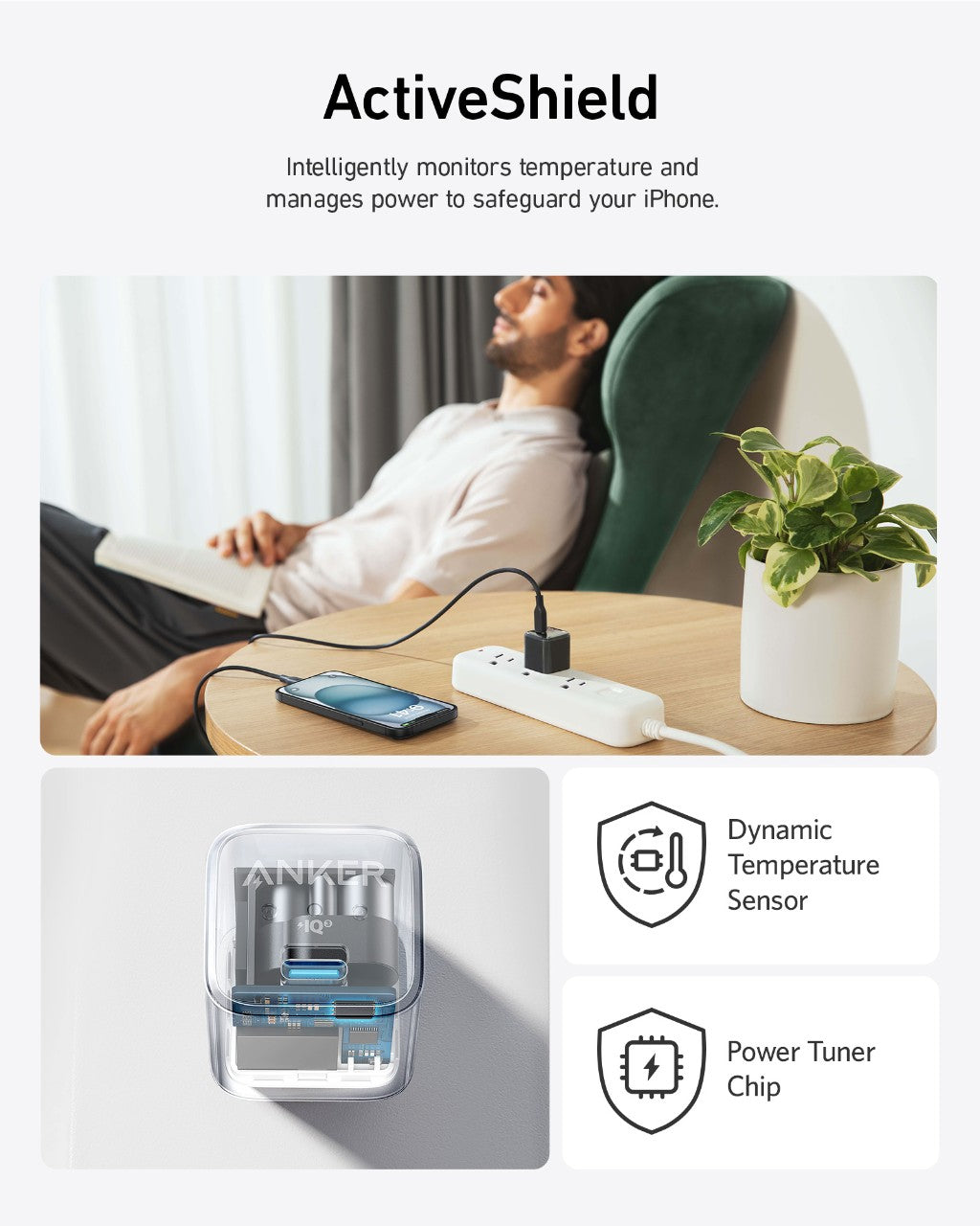 Anker Nano Charger (20W), view 11