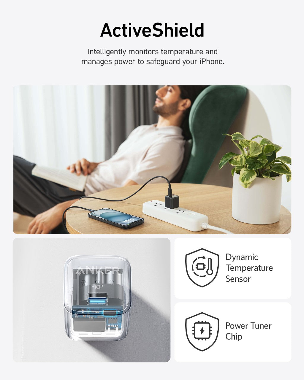 Anker Nano Charger (20W), view 17