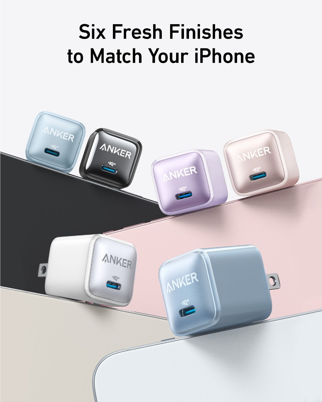 Anker Nano Charger (20W), view 22