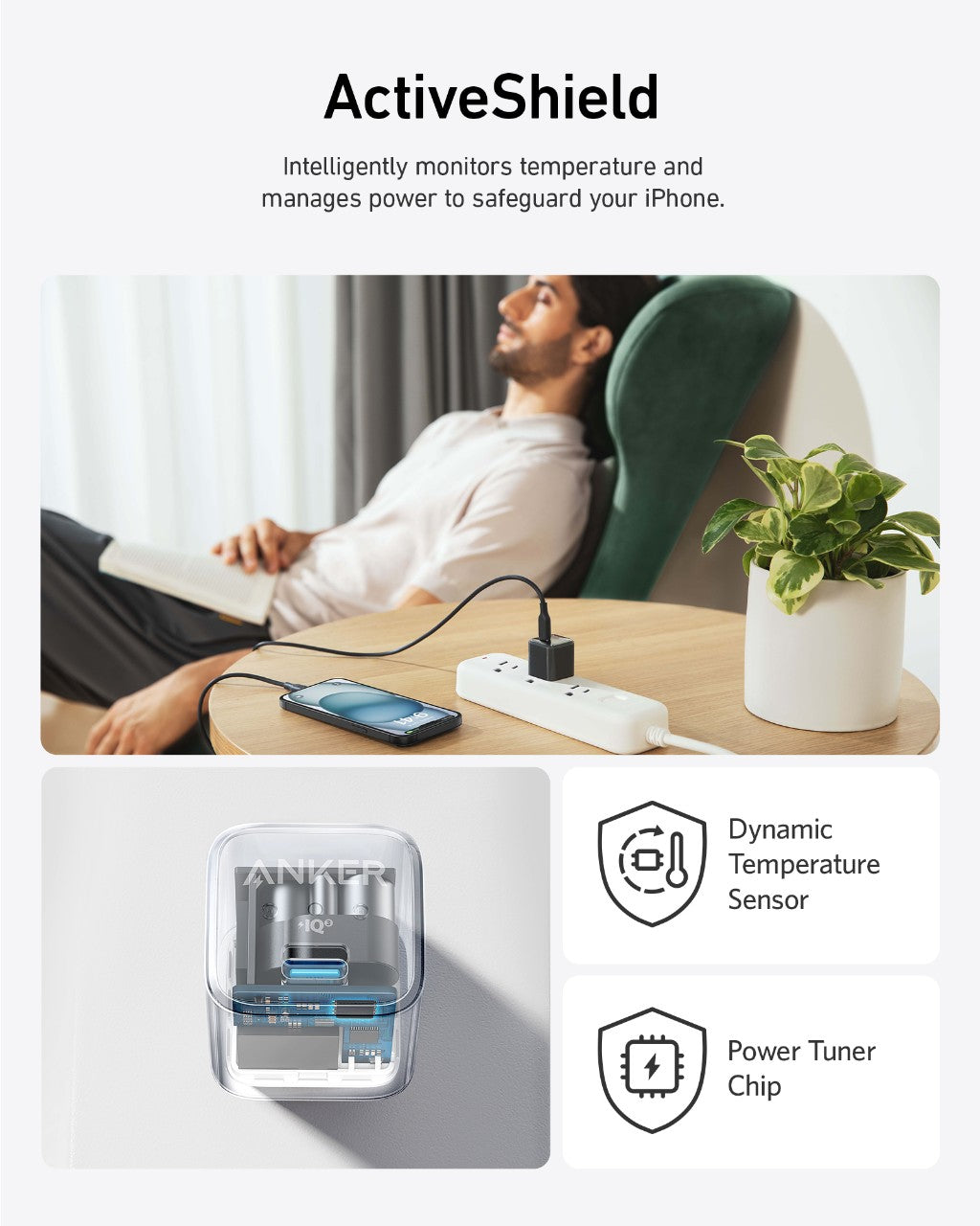 Anker Nano Charger (20W), view 23