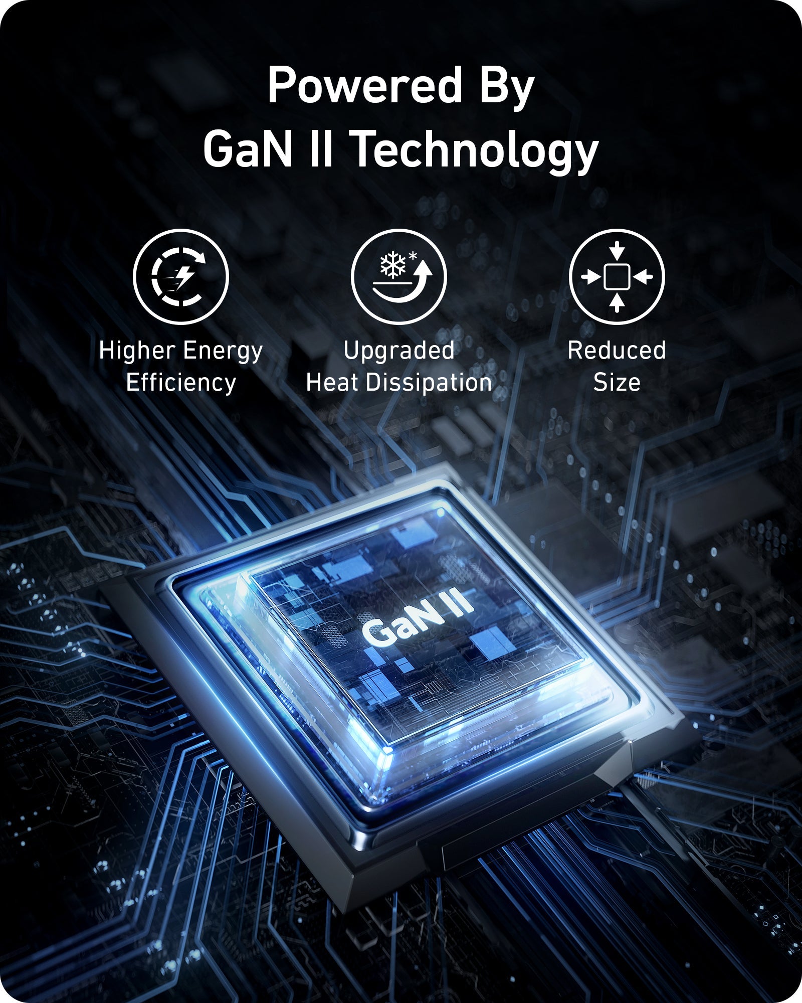 Anker <b>735</b> Charger (Nano II 65W), view 5