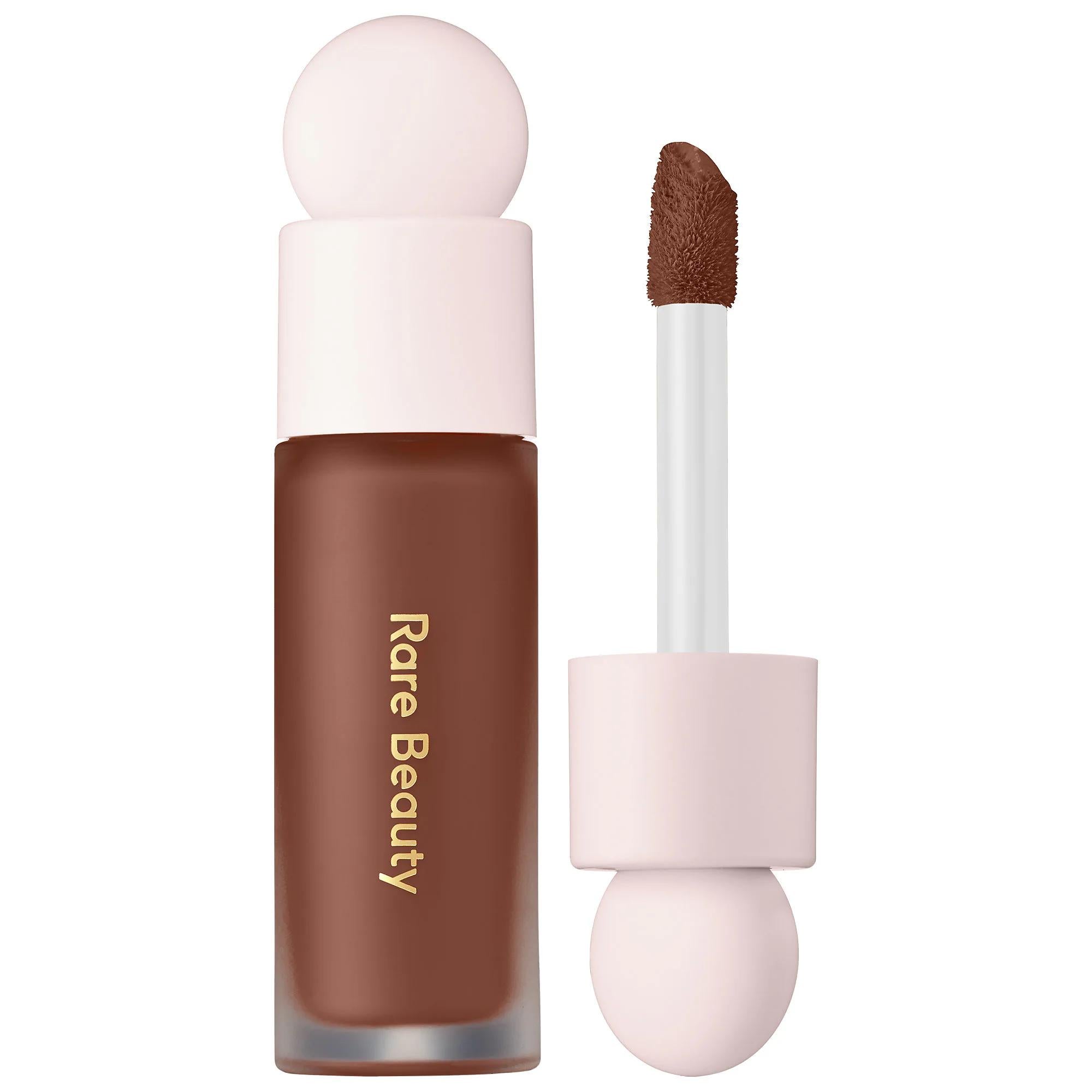 Liquid Touch Brightening Liquid Concealer: Hydrating, Medium to Full Coverage for Blemishes & Dark Circles - Vegan & Cruelty-Free