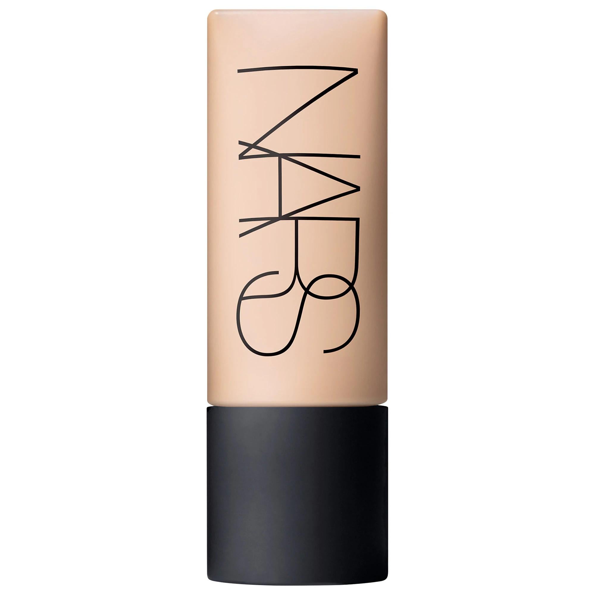NARS Soft Matte Complete Foundation: 16-Hour Wear, Full Coverage, Transfer-Proof Liquid Foundation for Flawless Skin & Oil Control