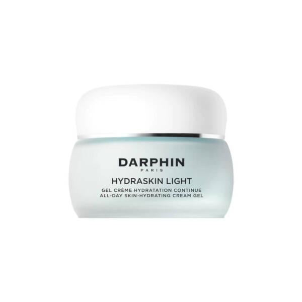 Darphin Hydraskin Light Hydrating Cream Gel 100ml - Non-Greasy Moisturizer for Normal to Combination Skin with Hyaluronic Acid