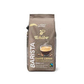 Tchibo Barista Caff� Crema Coffee Beans: 100% Arabica Whole Bean, Sustainably Sourced, Drum Roasted - Perfect for Automatic Coffee Machines