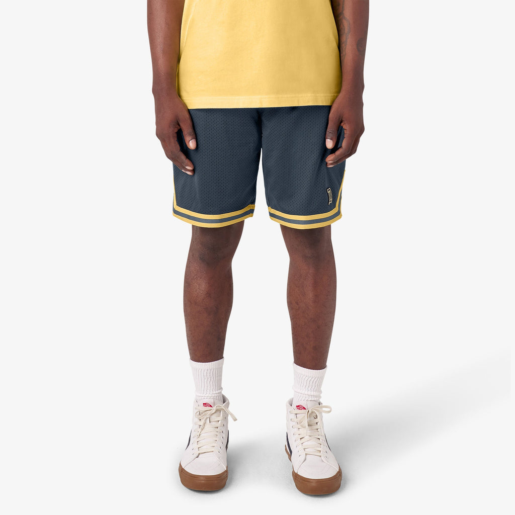 Dickies Skateboarding Guy Mariano Mesh Shorts - Dark Navy by Skates USA