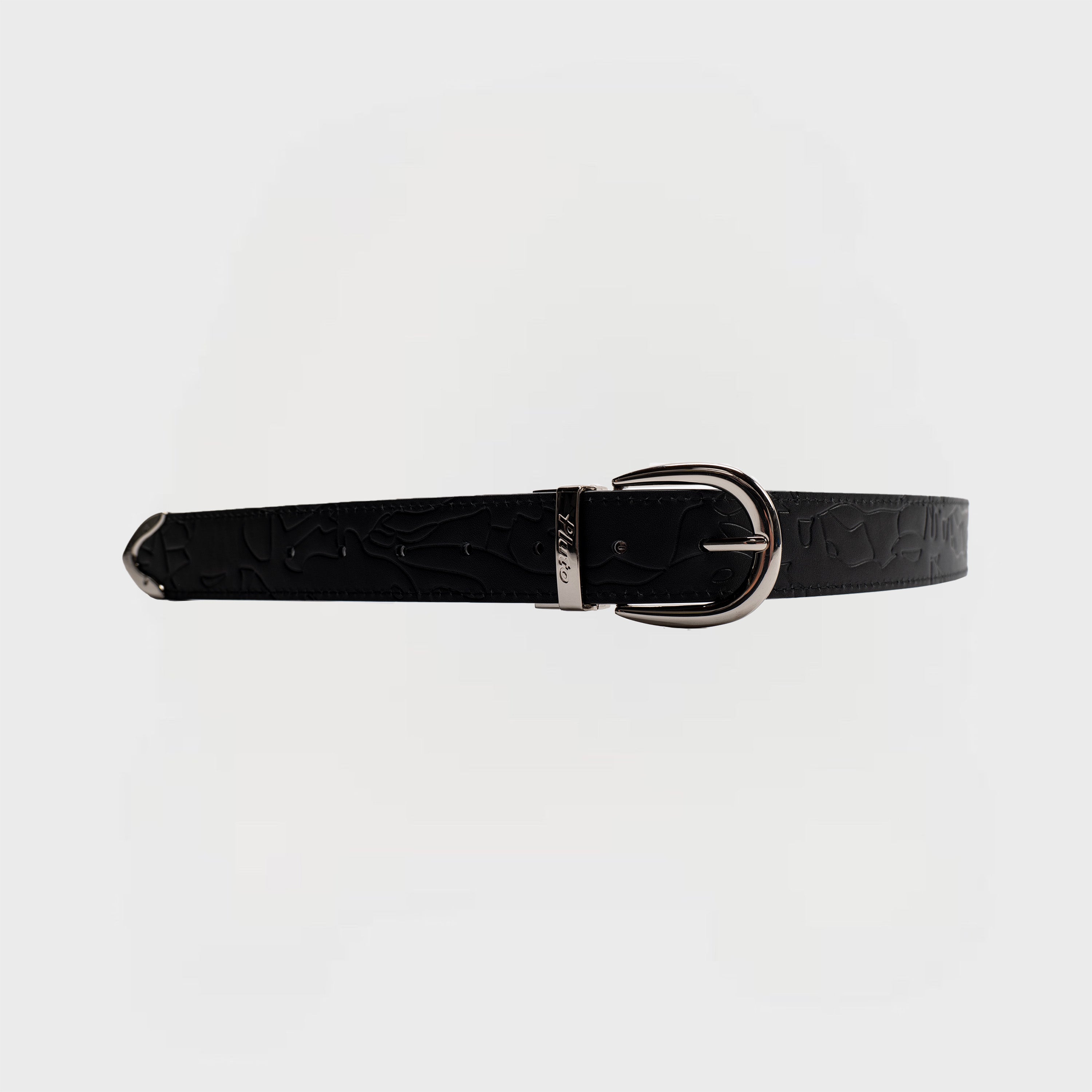 REVERSIBLE LEATHER BELT