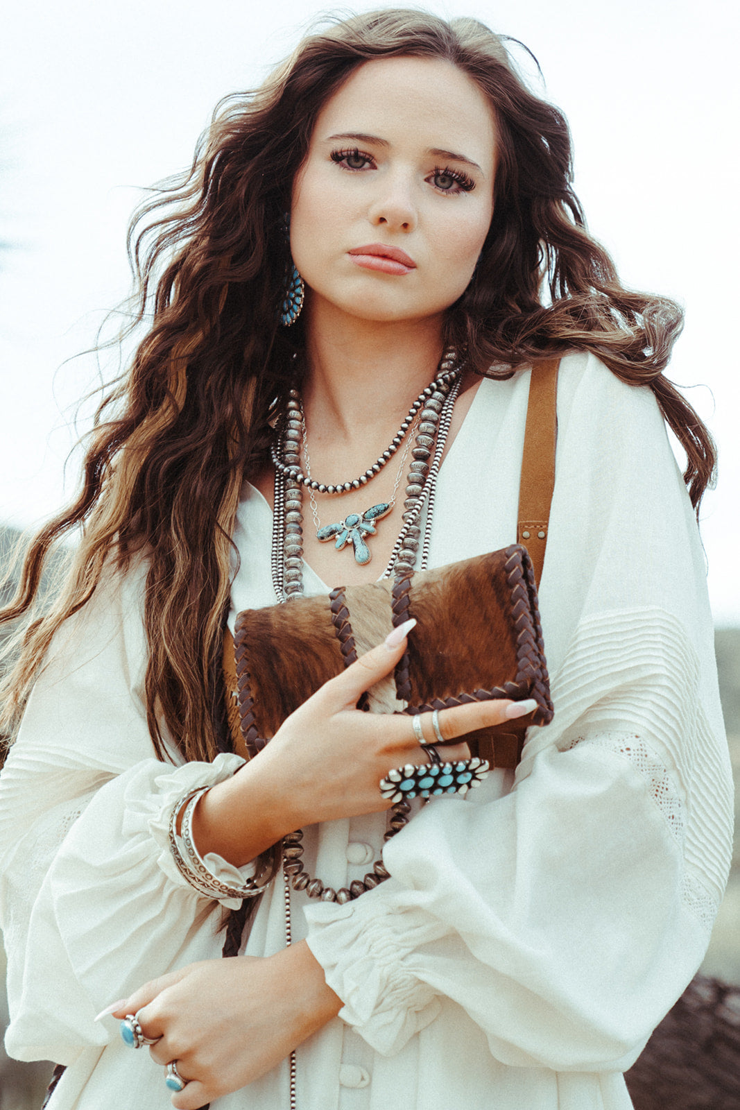 Haute Southern Hyde The Louvelle , a Haute Southern Hyde by Beth Marie Exclusive — detail shot 8