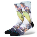 Stance Ace Ventura When Nature Calls Crew Socks - Black by Skates USA