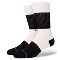 Stance Spectrum 2 Crew Socks - Black by Skates USA