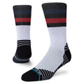 Stance Performance Medal Crew Socks - Grey by Skates USA