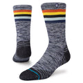 Stance Mikol Crew Socks - Grey by Skates USA