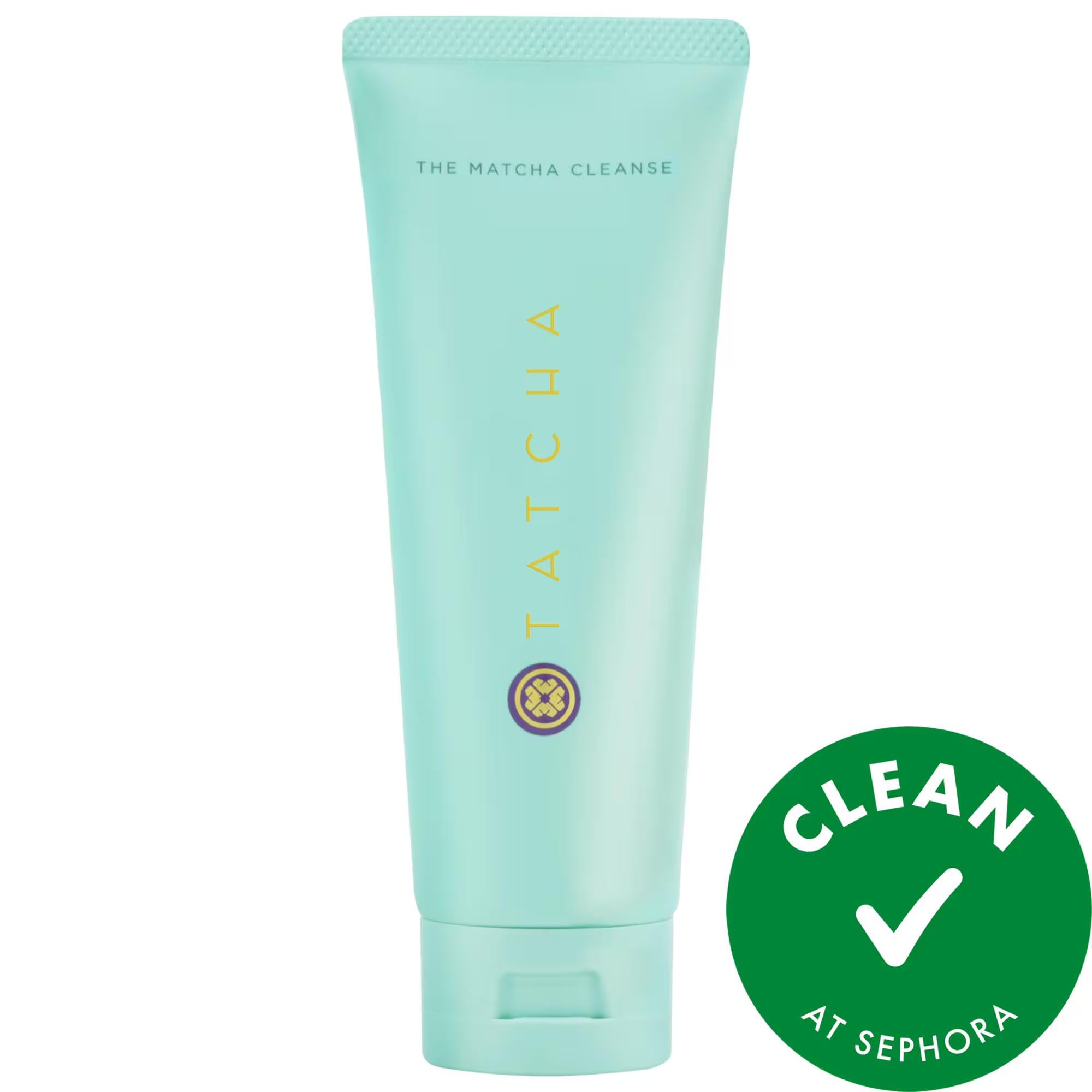 The Matcha Cleanse: Daily Clarifying Gel Cleanser - Pore Minimizing, Oil Control, & Fragrance-Free Facial Wash for Oily & Combination Skin