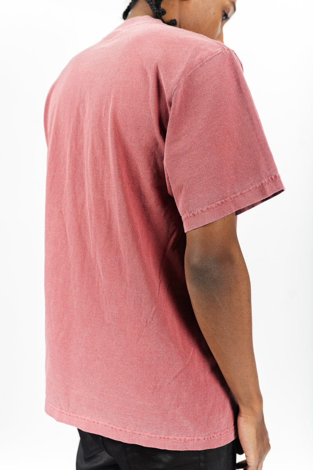 Superline Garment Dye Max Heavyweight Shirt — size reference
