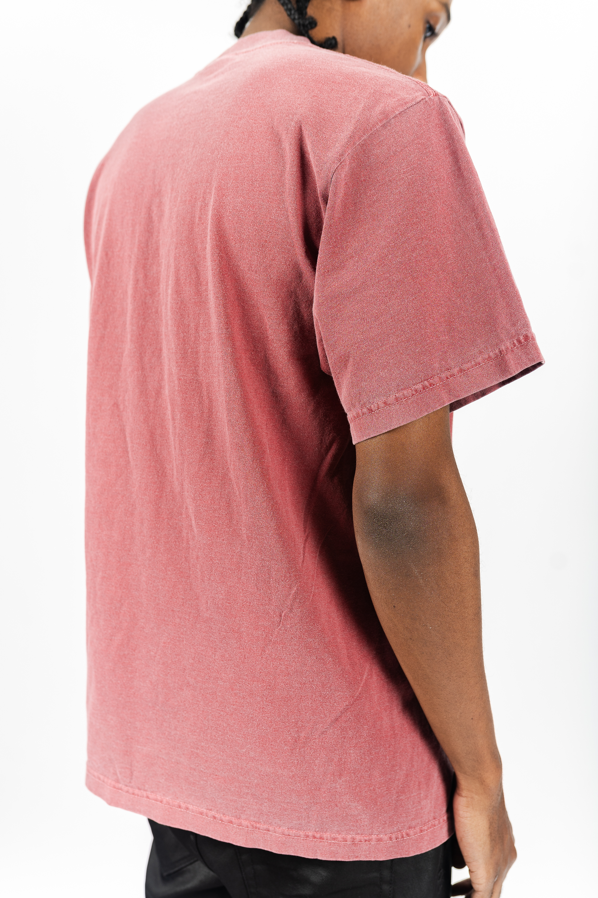 Superline Garment Dye Max Heavyweight Shirt — size reference