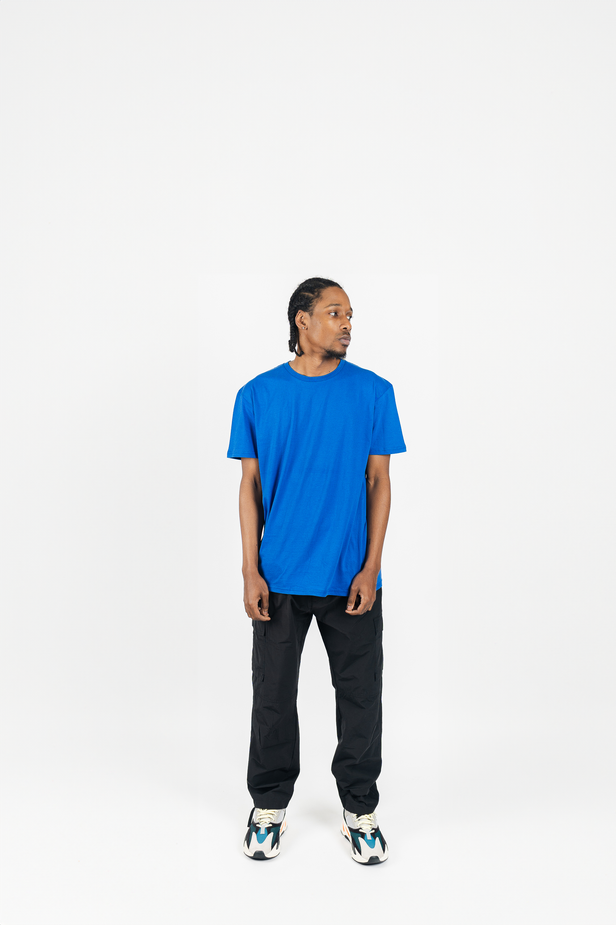 Superline Soft Style T-Shirt — detail shot 15