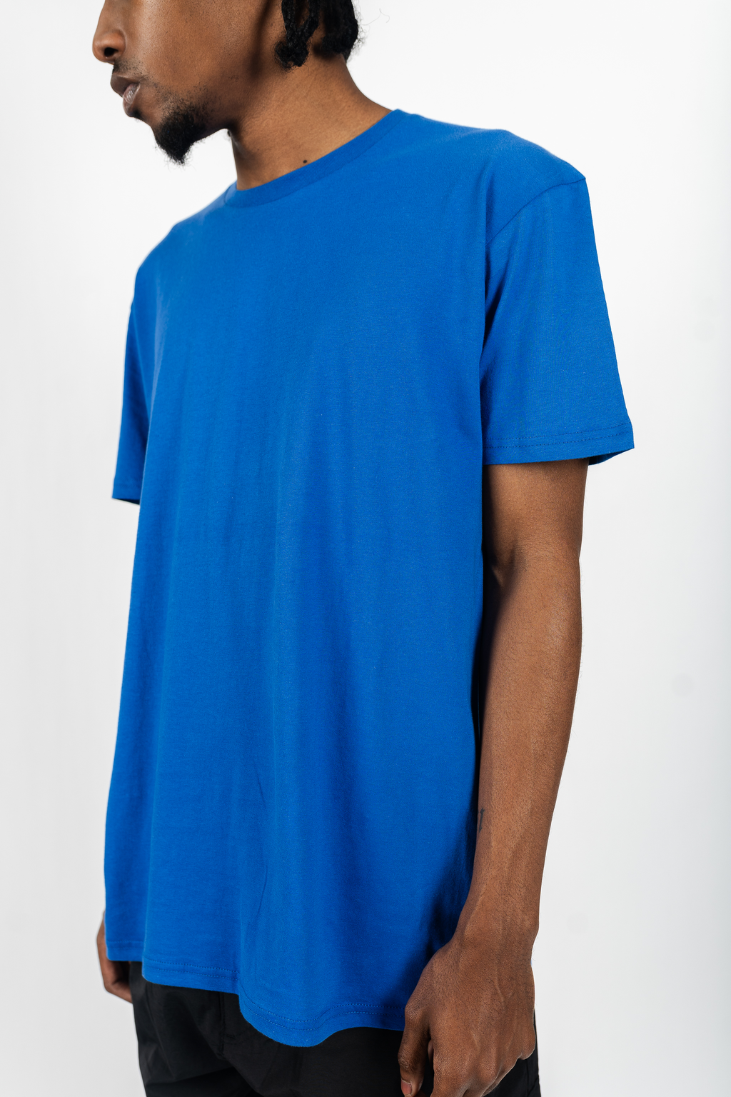 Superline Soft Style T-Shirt — detail shot 14