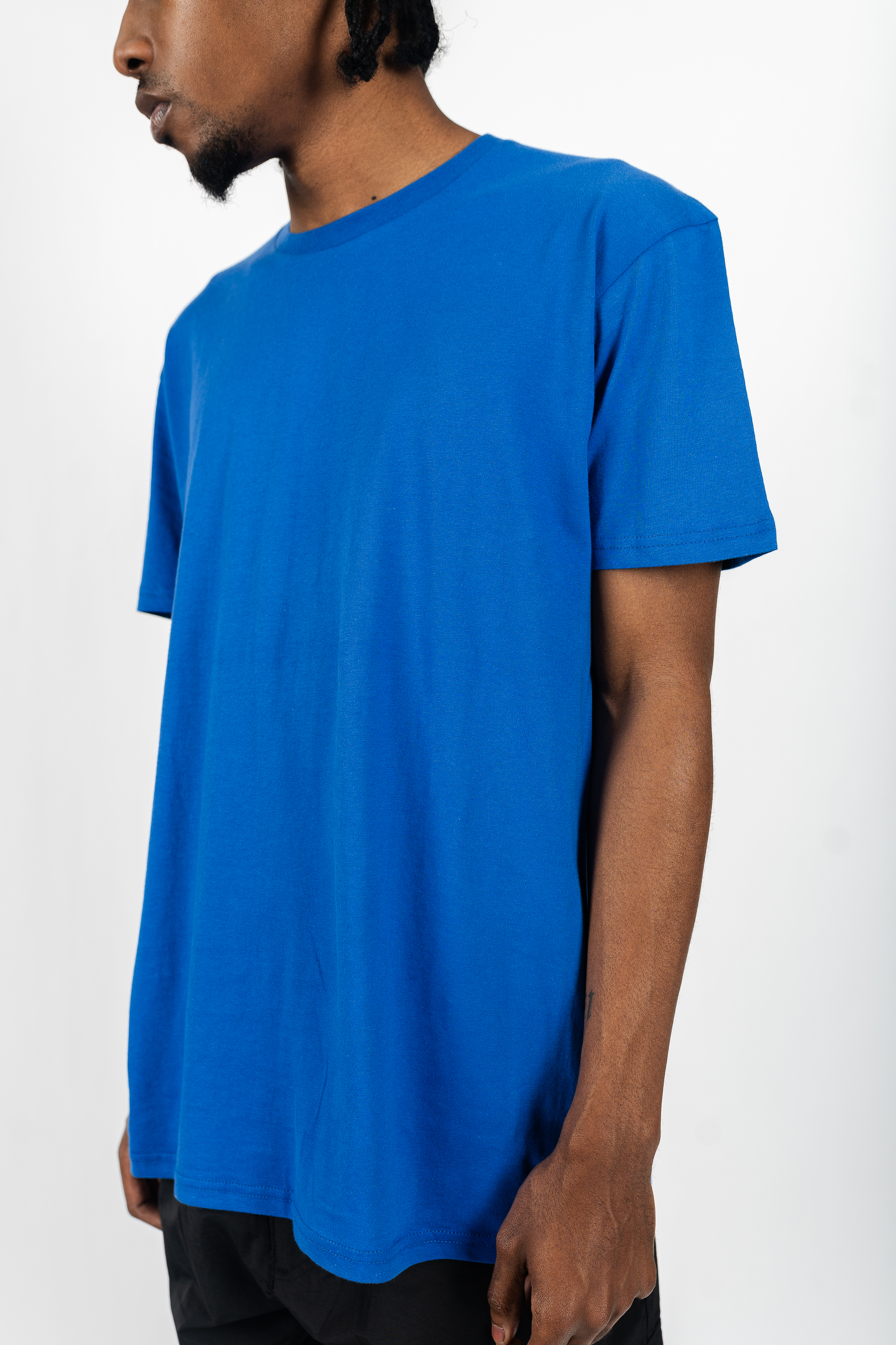 Superline Soft Style T-Shirt — detail shot 14