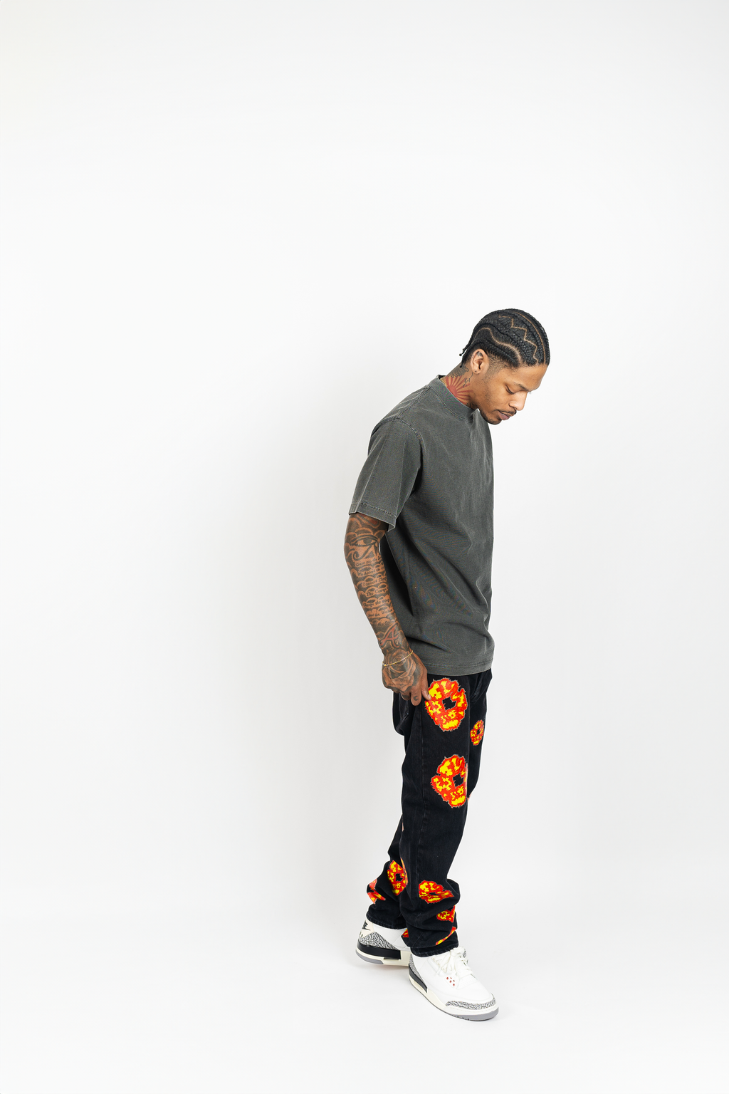 Superline Garment Dye Max Heavyweight Shirt — main product shot
