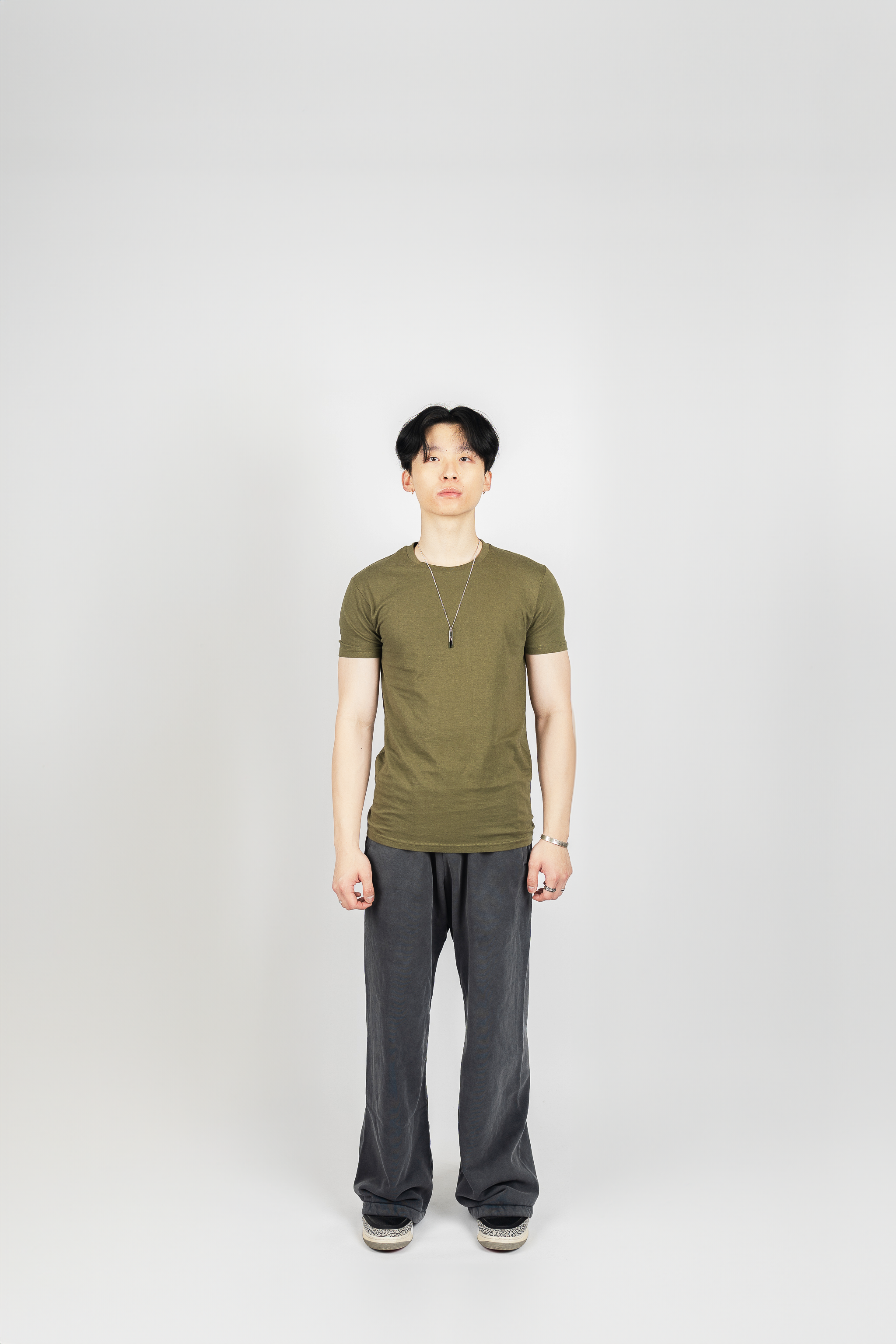 Superline Soft Style T-Shirt — side view
